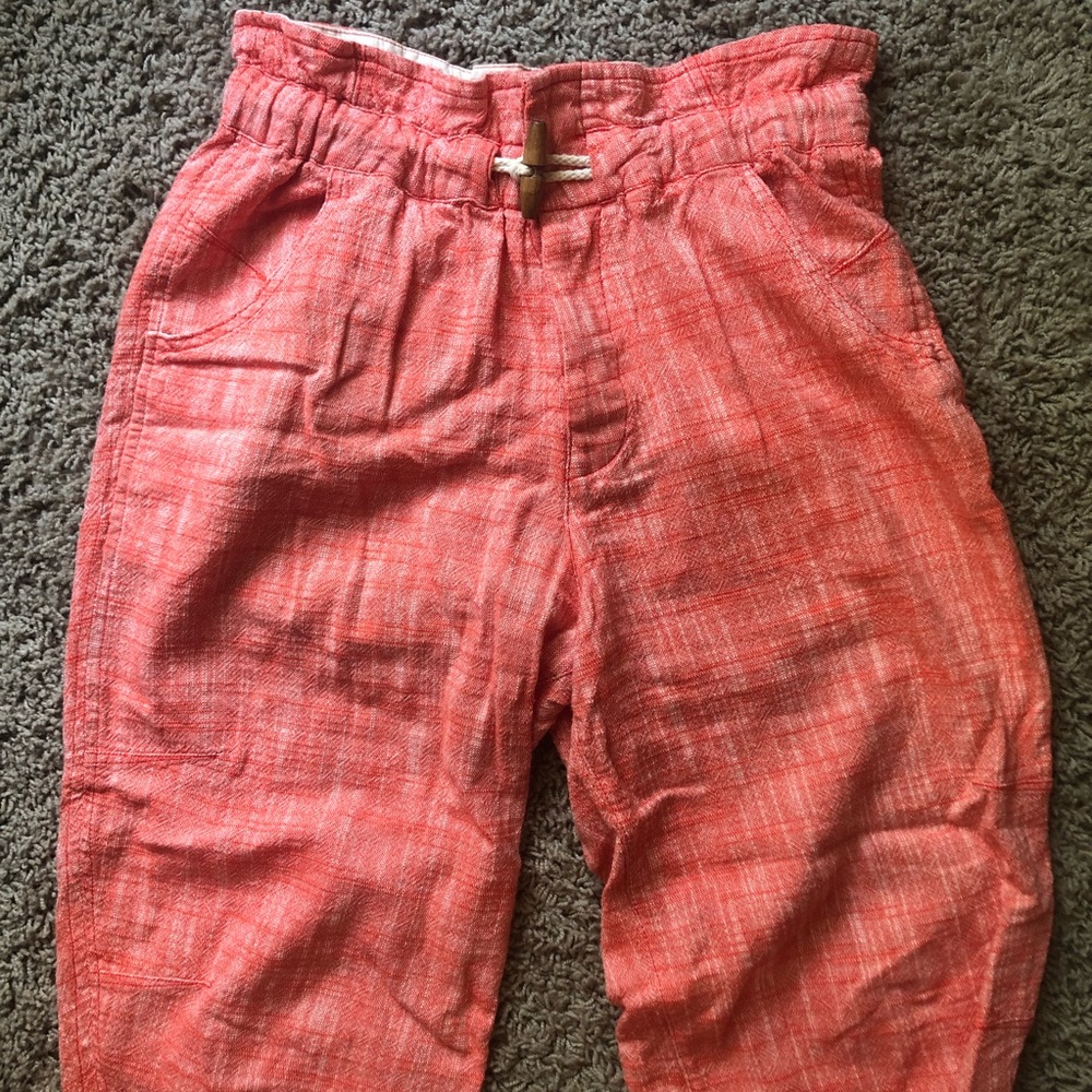 NWOT Free People Paradise Pants XS - Picture 5 of 5